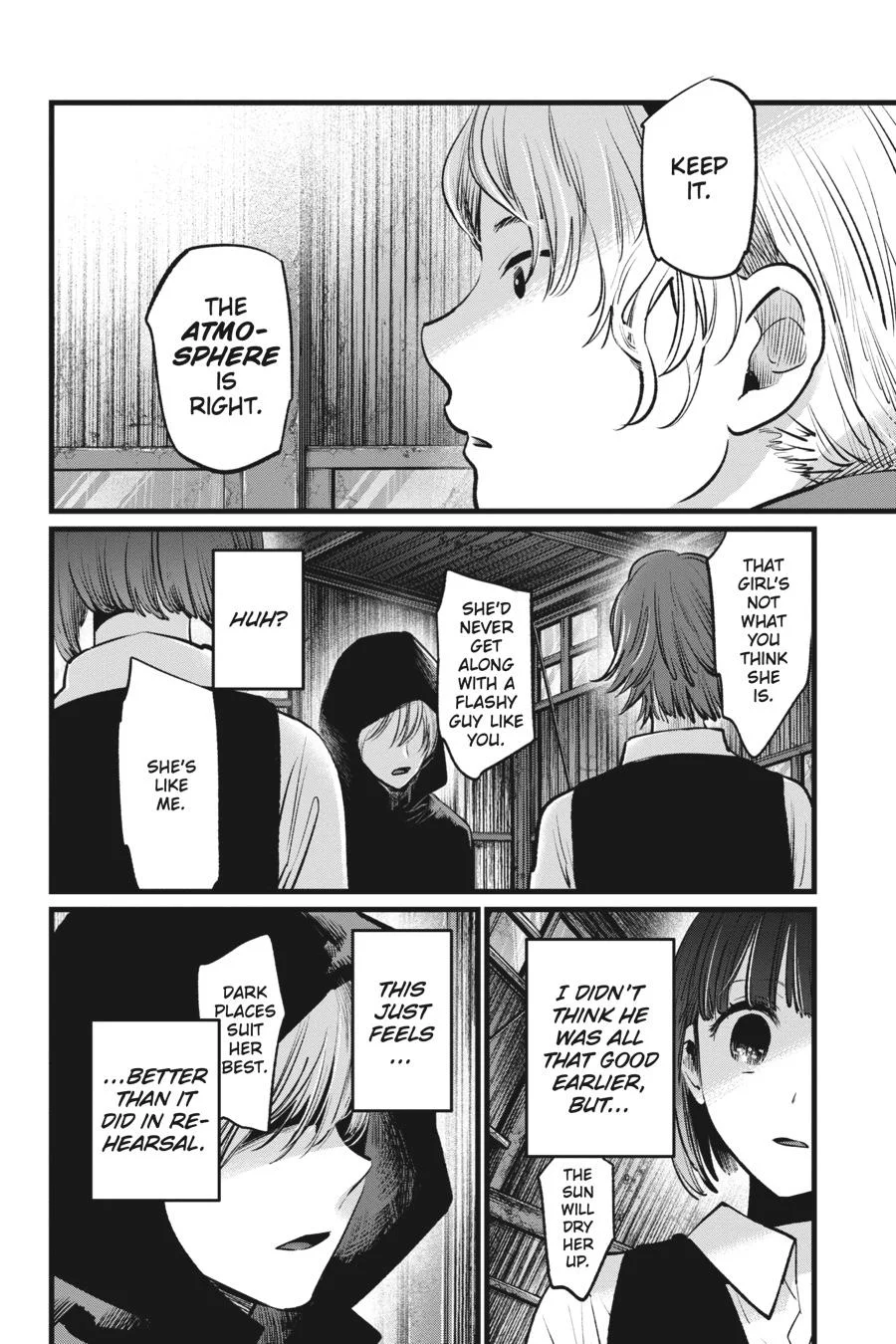 Read Oshi no Ko Manga Online