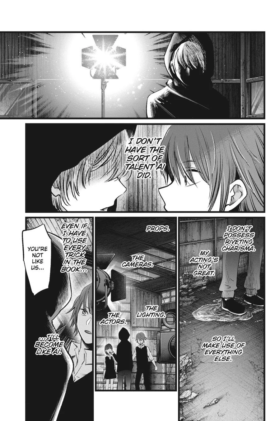 Read Oshi no Ko Manga Online