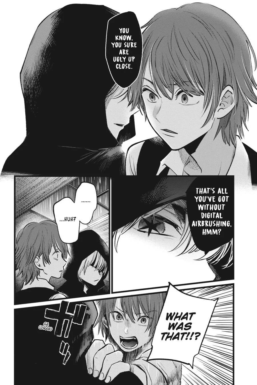 Read Oshi no Ko Manga Online
