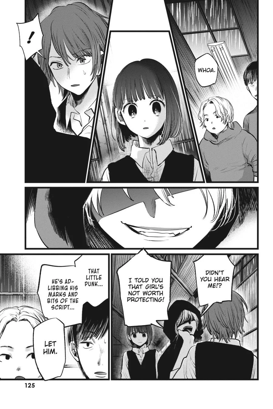 Read Oshi no Ko Manga Online