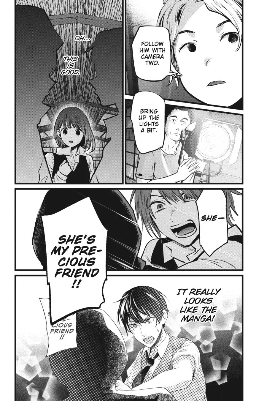 Read Oshi no Ko Manga Online