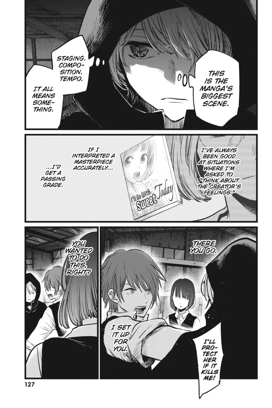 Read Oshi no Ko Manga Online