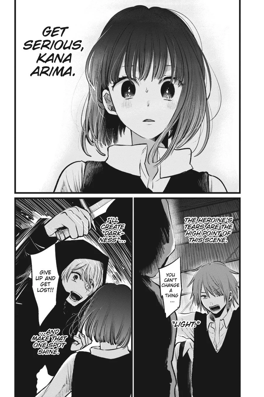Read Oshi no Ko Manga Online