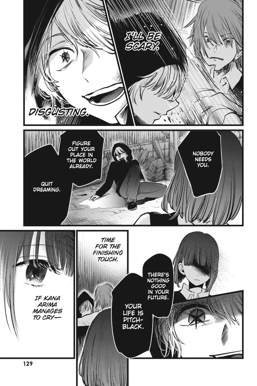 Read Oshi no Ko Manga Online