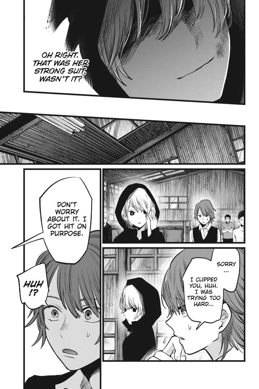 Read Oshi no Ko Manga Online
