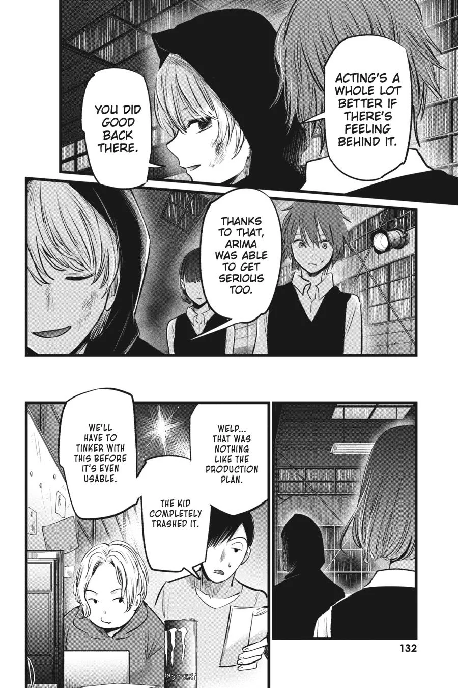Read Oshi no Ko Manga Online