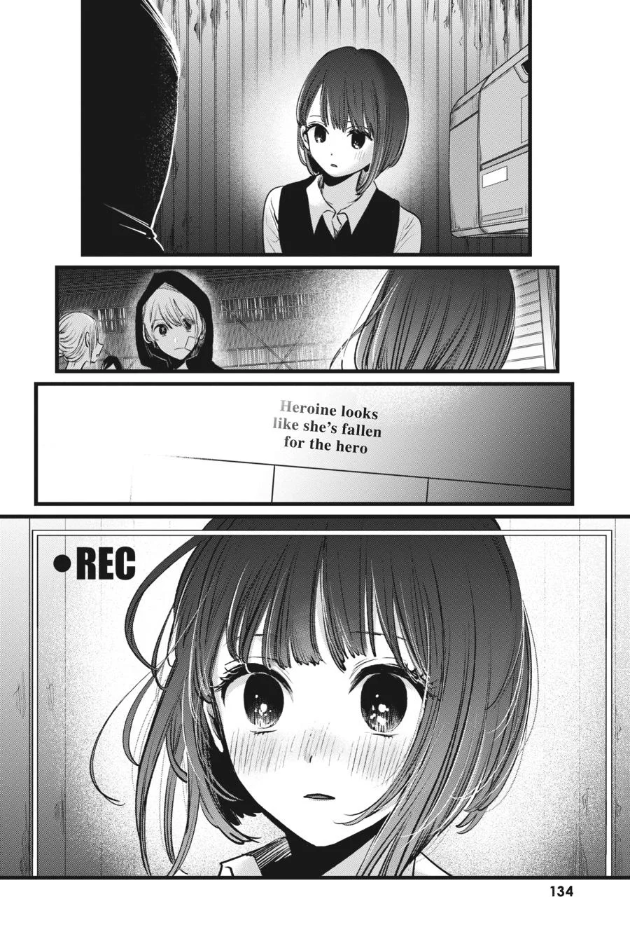 Read Oshi no Ko Manga Online