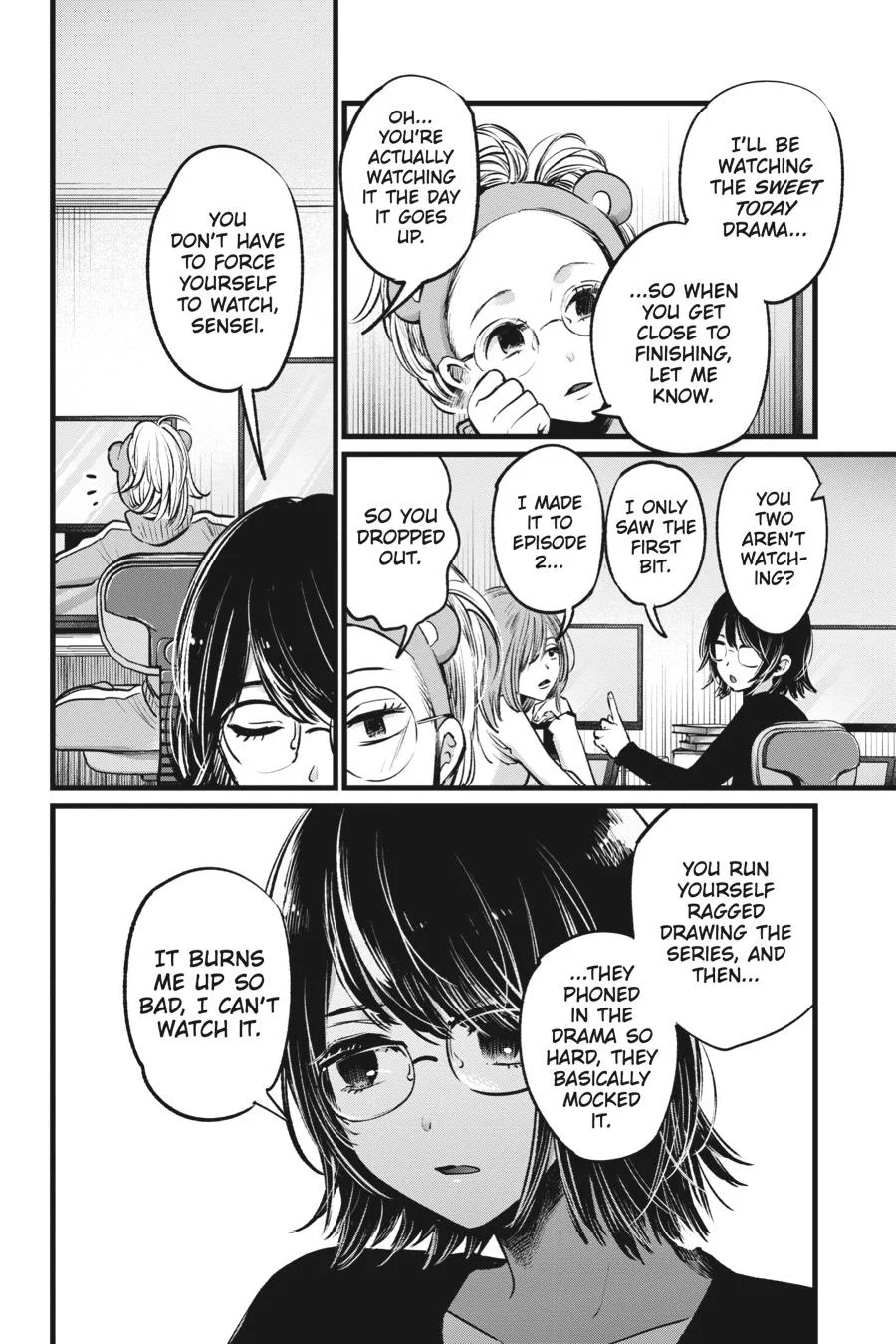 Read Oshi no Ko Manga Online