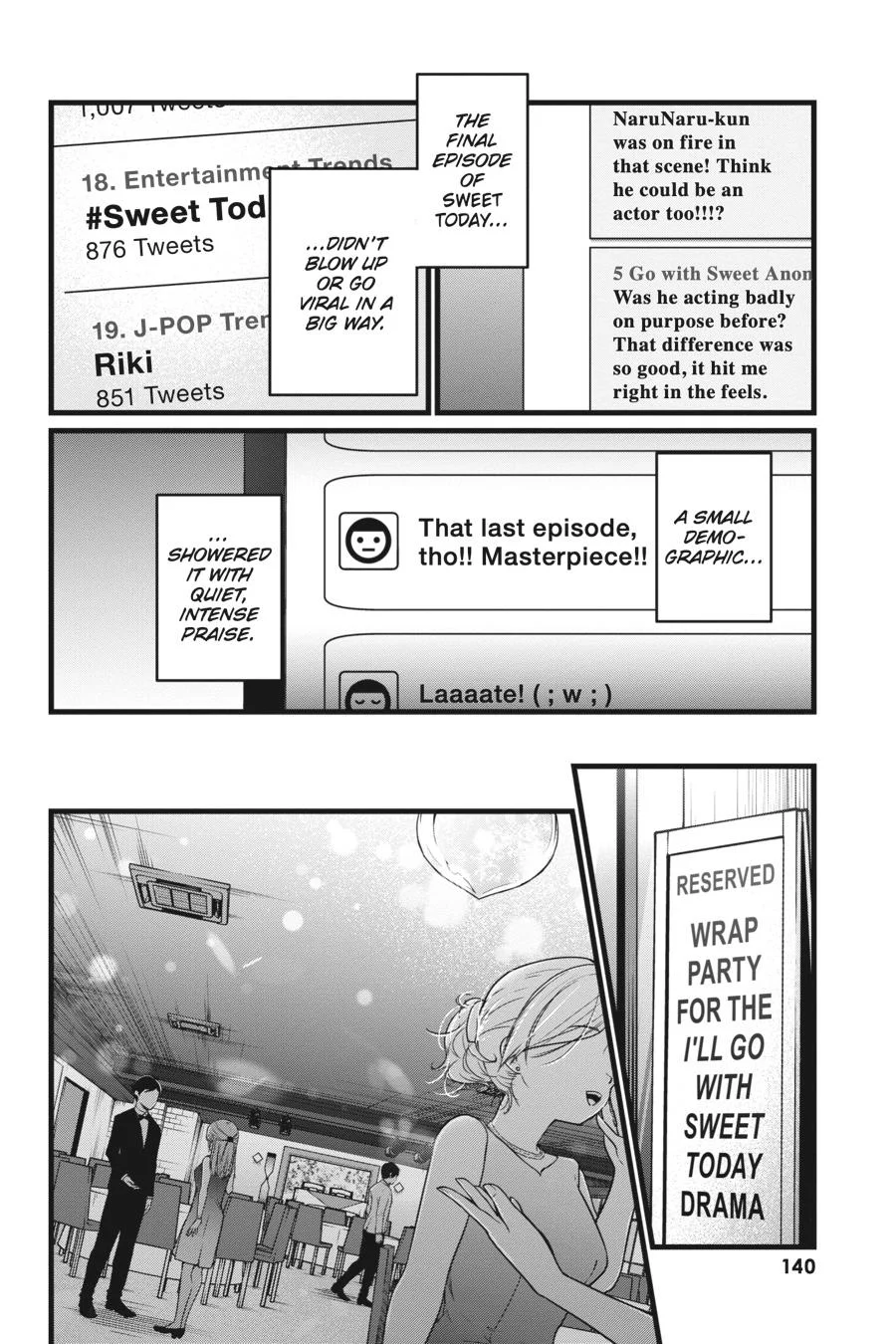 Read Oshi no Ko Manga Online