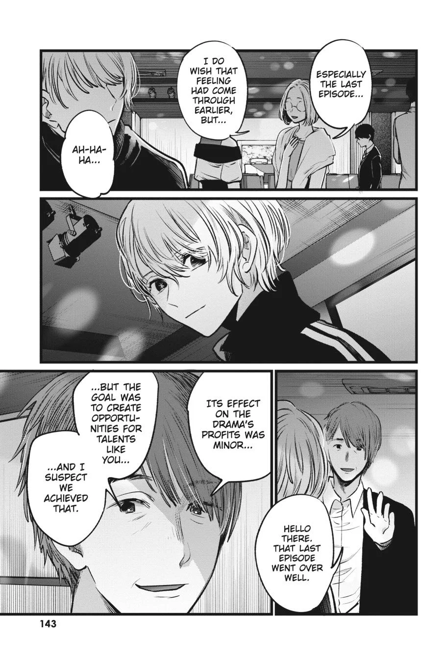 Read Oshi no Ko Manga Online