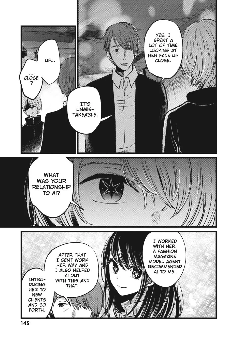 Read Oshi no Ko Manga Online