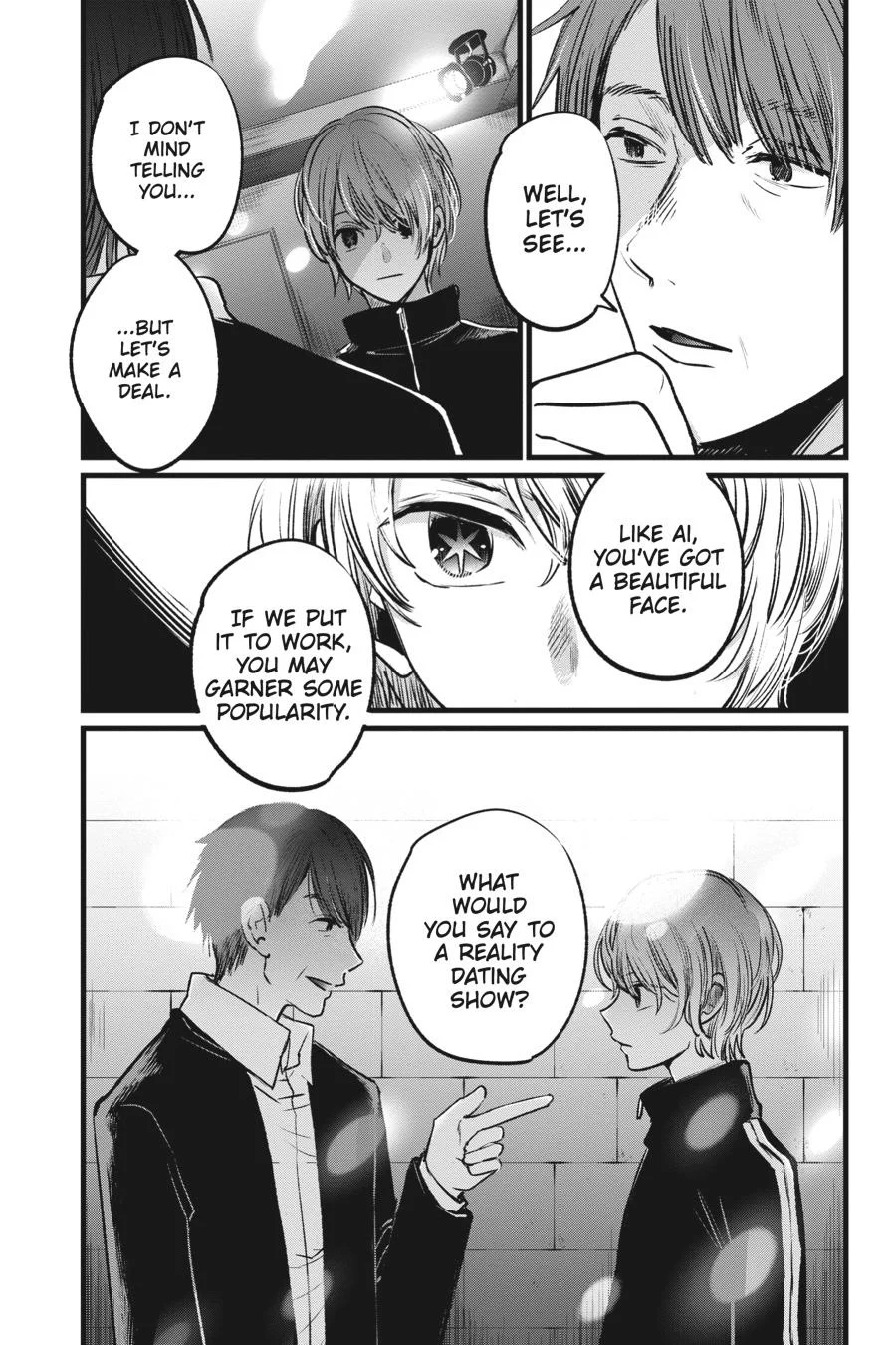 Read Oshi no Ko Manga Online