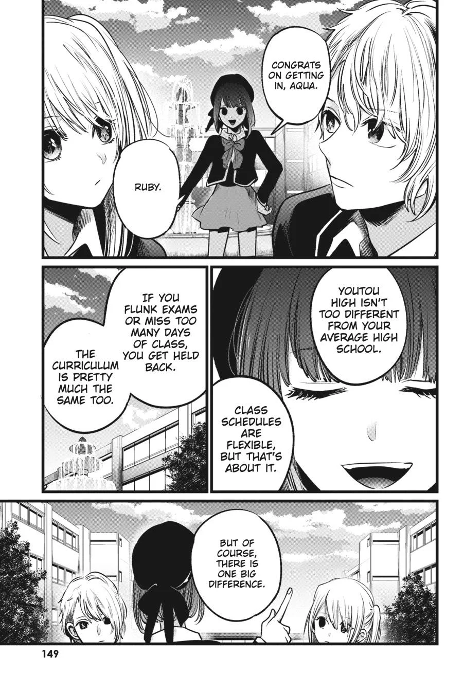 Read Oshi no Ko Manga Online