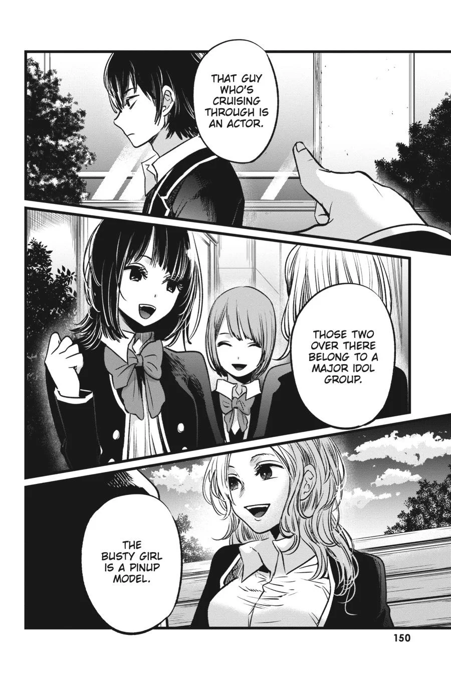 Read Oshi no Ko Manga Online
