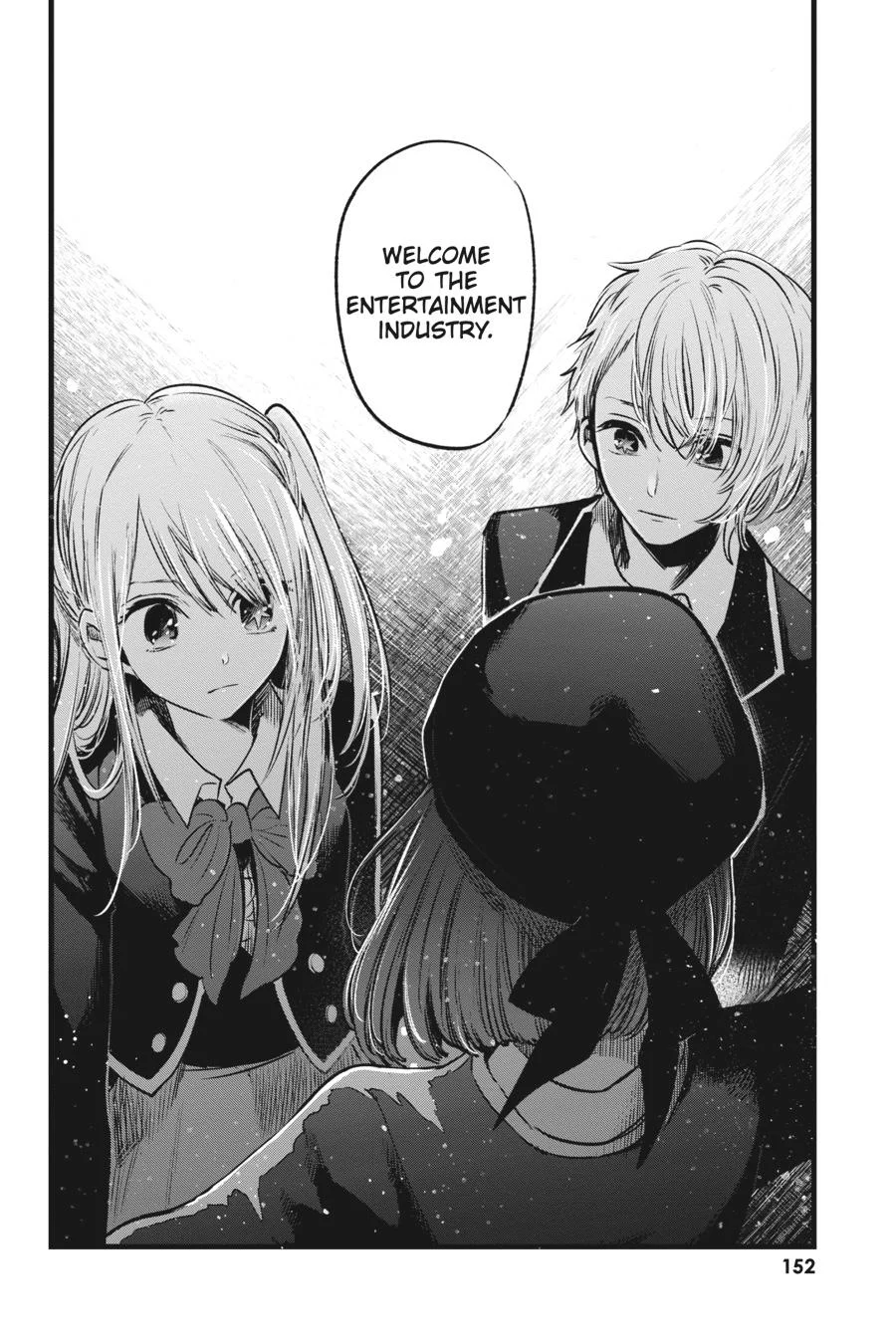 Read Oshi no Ko Manga Online
