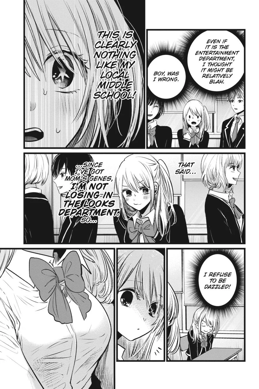Read Oshi no Ko Manga Online