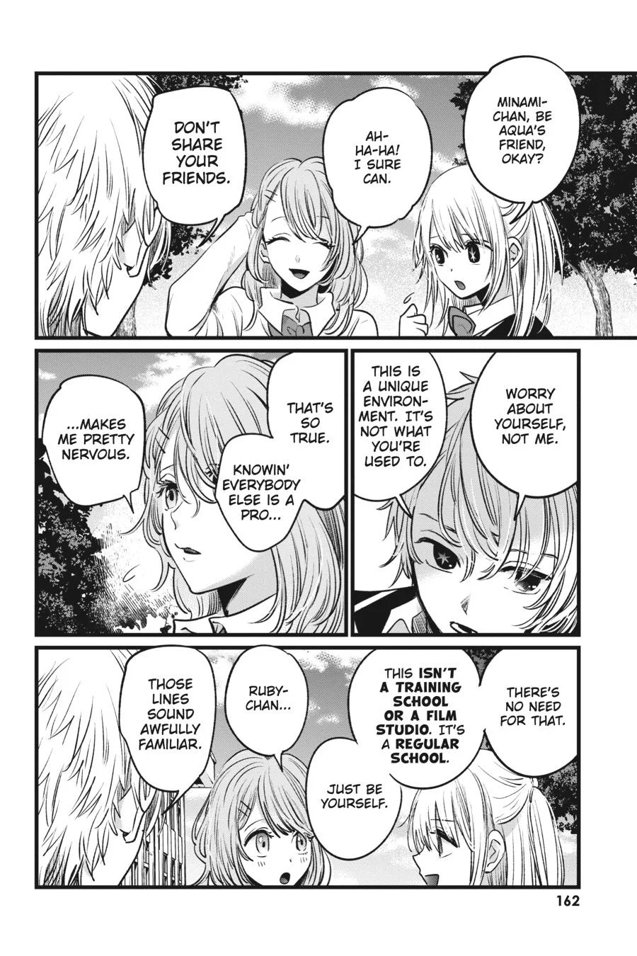 Read Oshi no Ko Manga Online