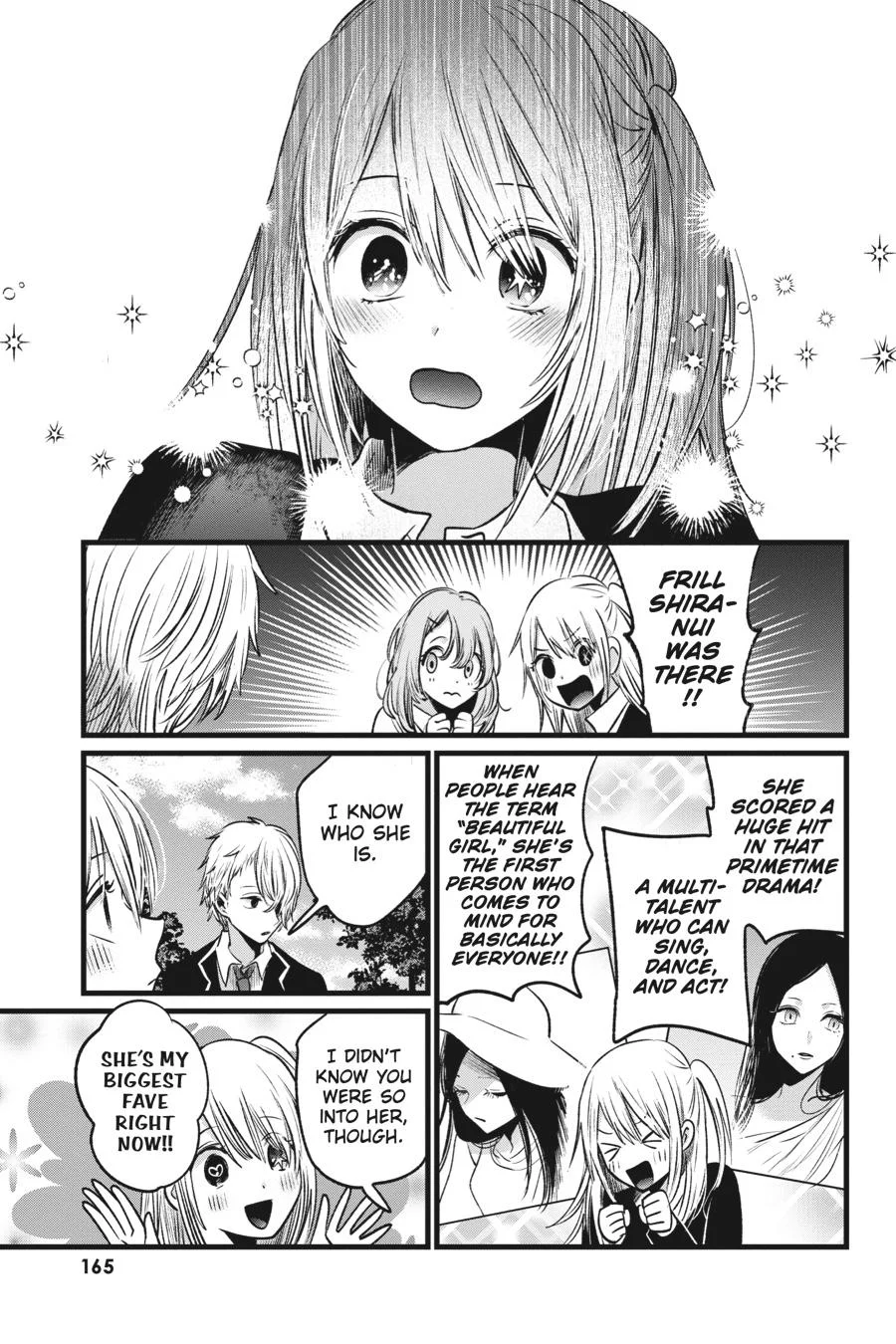 Read Oshi no Ko Manga Online