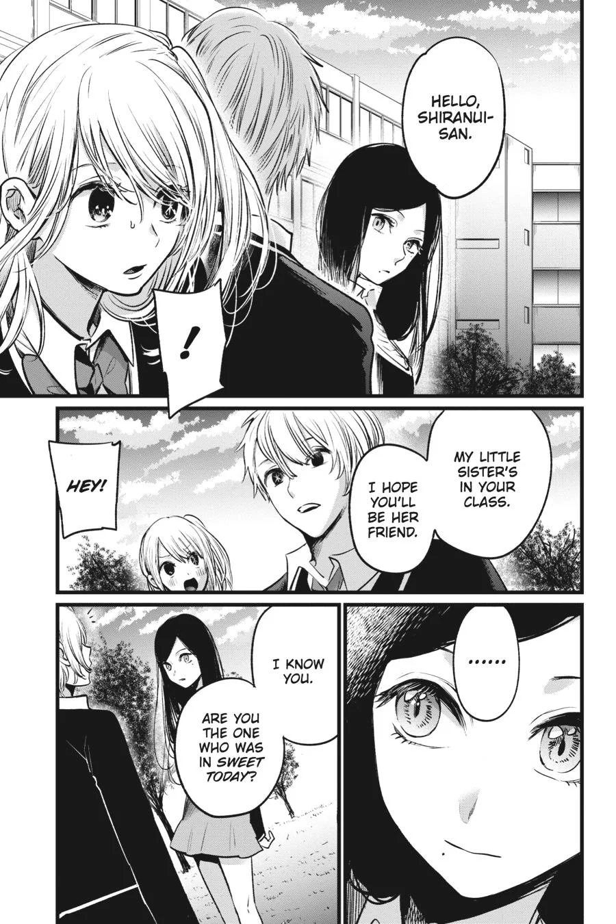 Read Oshi no Ko Manga Online