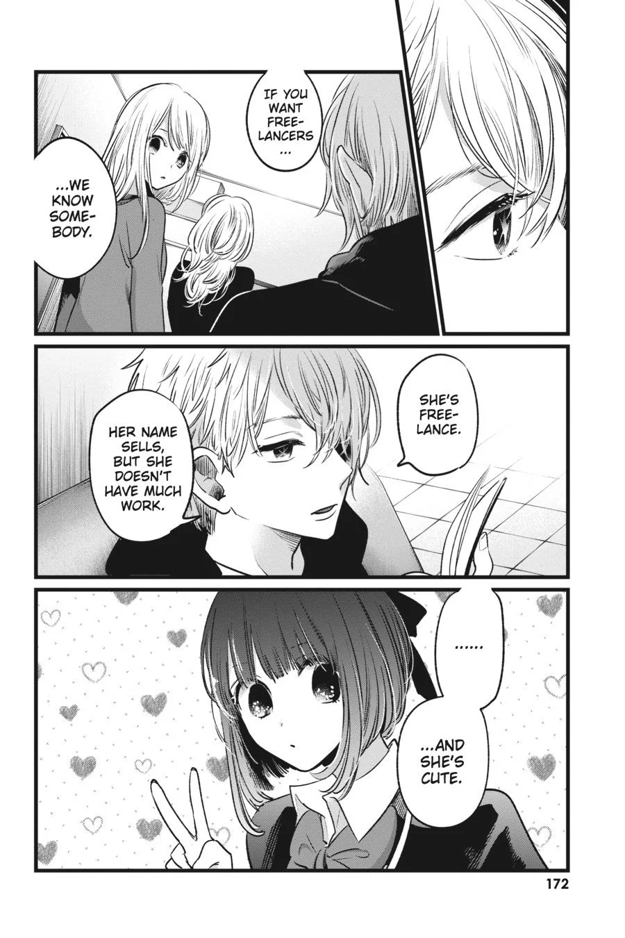 Read Oshi no Ko Manga Online
