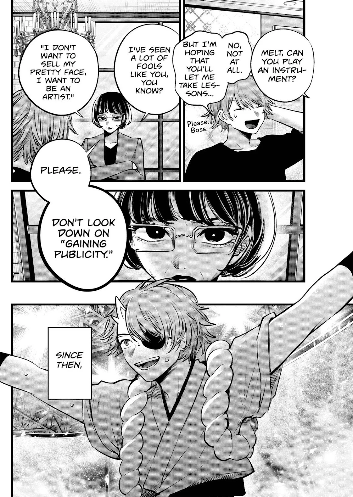 Read Oshi no Ko Manga Online