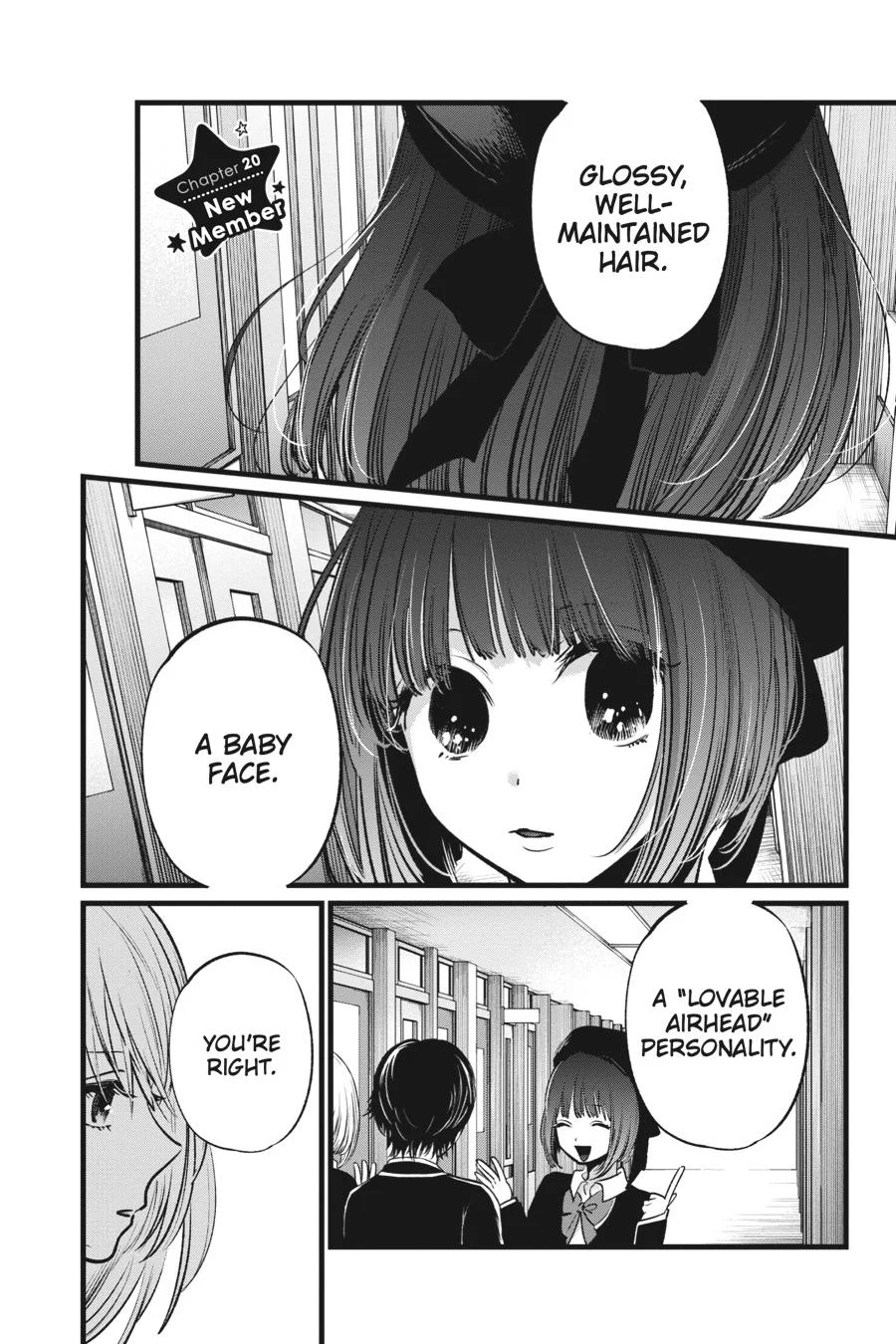 Read Oshi no Ko Manga Online