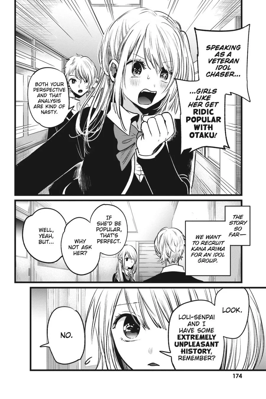 Read Oshi no Ko Manga Online
