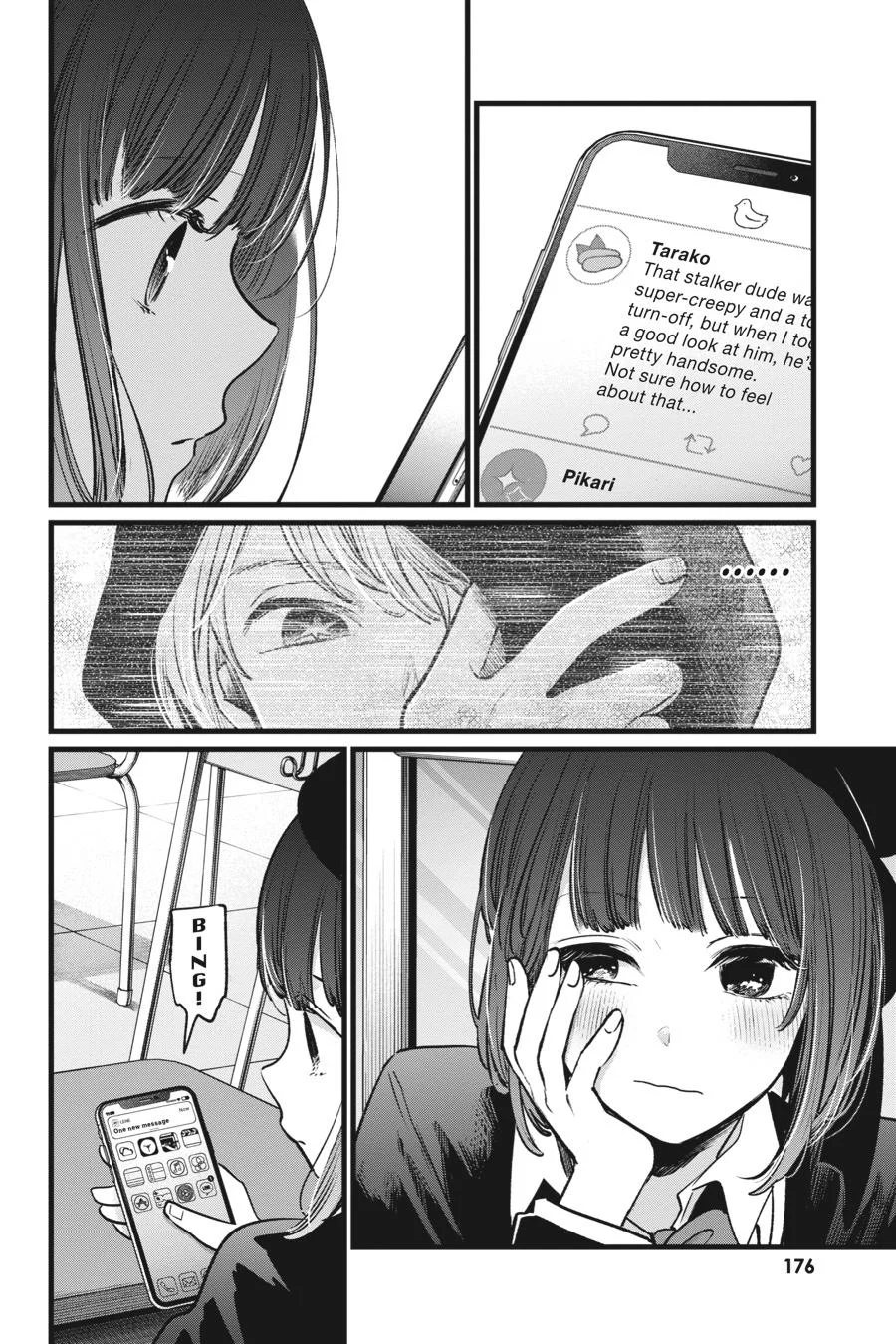 Read Oshi no Ko Manga Online