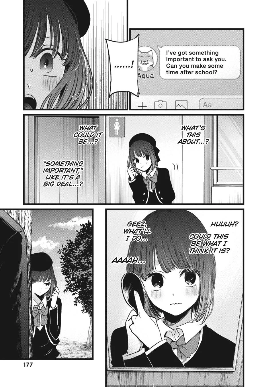 Read Oshi no Ko Manga Online