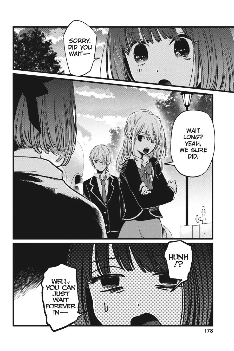Read Oshi no Ko Manga Online