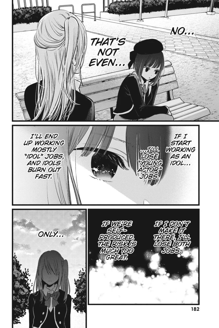 Read Oshi no Ko Manga Online
