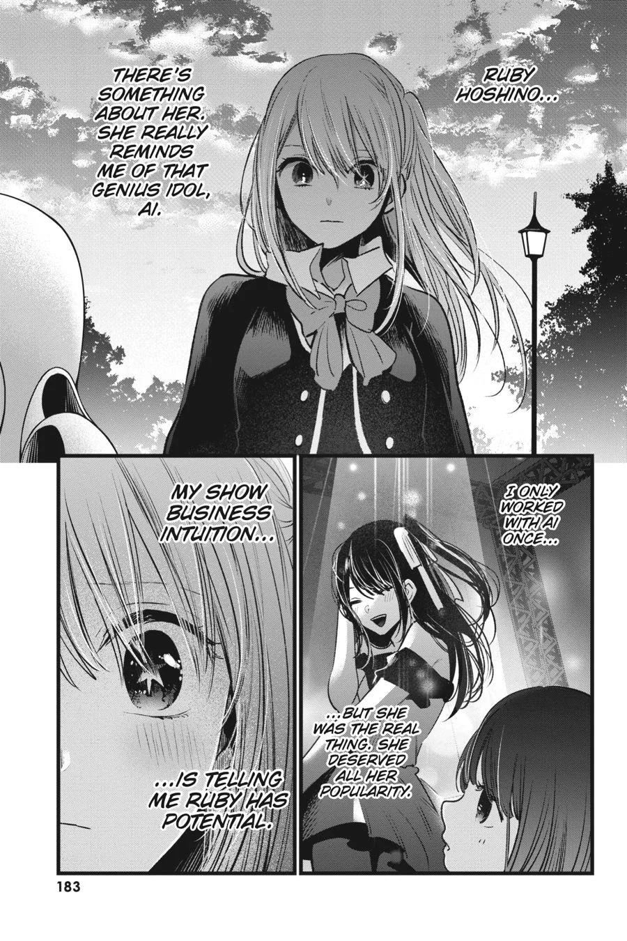 Read Oshi no Ko Manga Online
