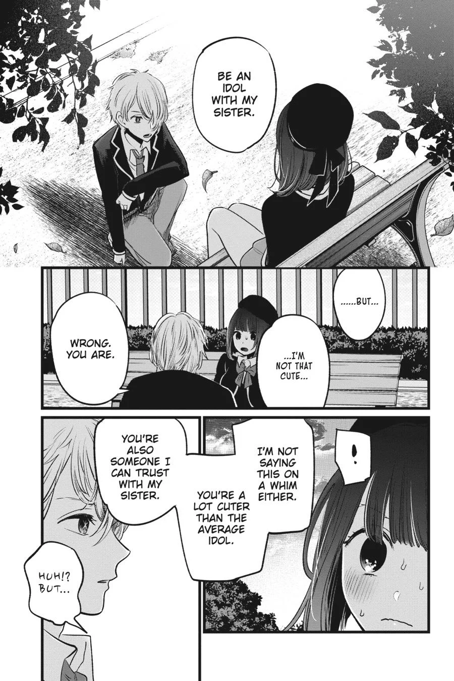 Read Oshi no Ko Manga Online