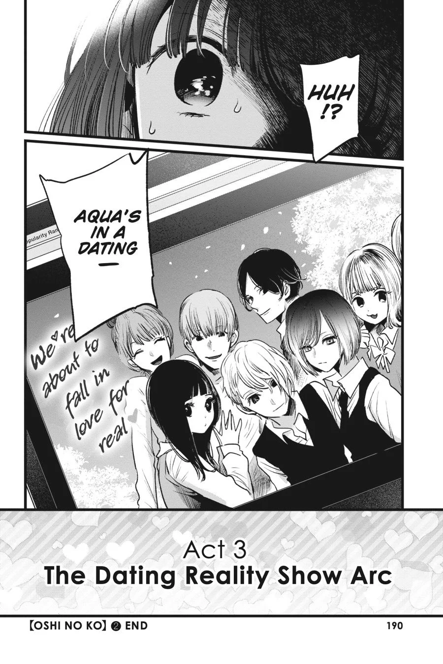 Read Oshi no Ko Manga Online