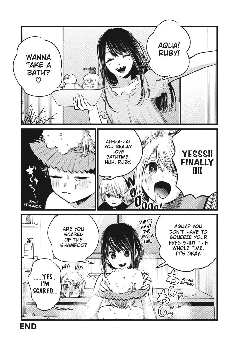 Read Oshi no Ko Manga Online