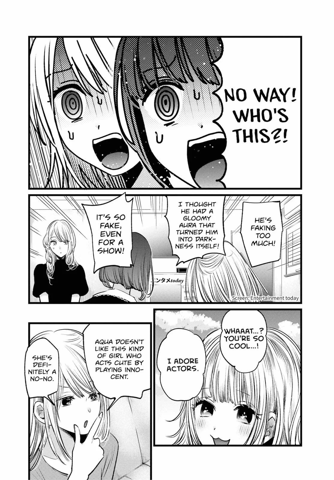 Read Oshi no Ko Manga Online