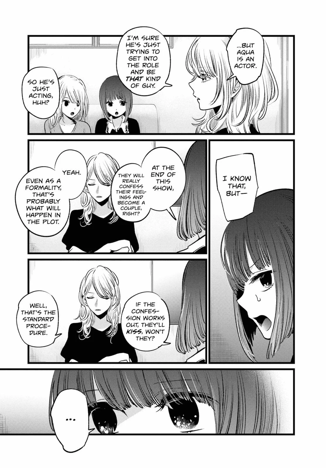 Read Oshi no Ko Manga Online