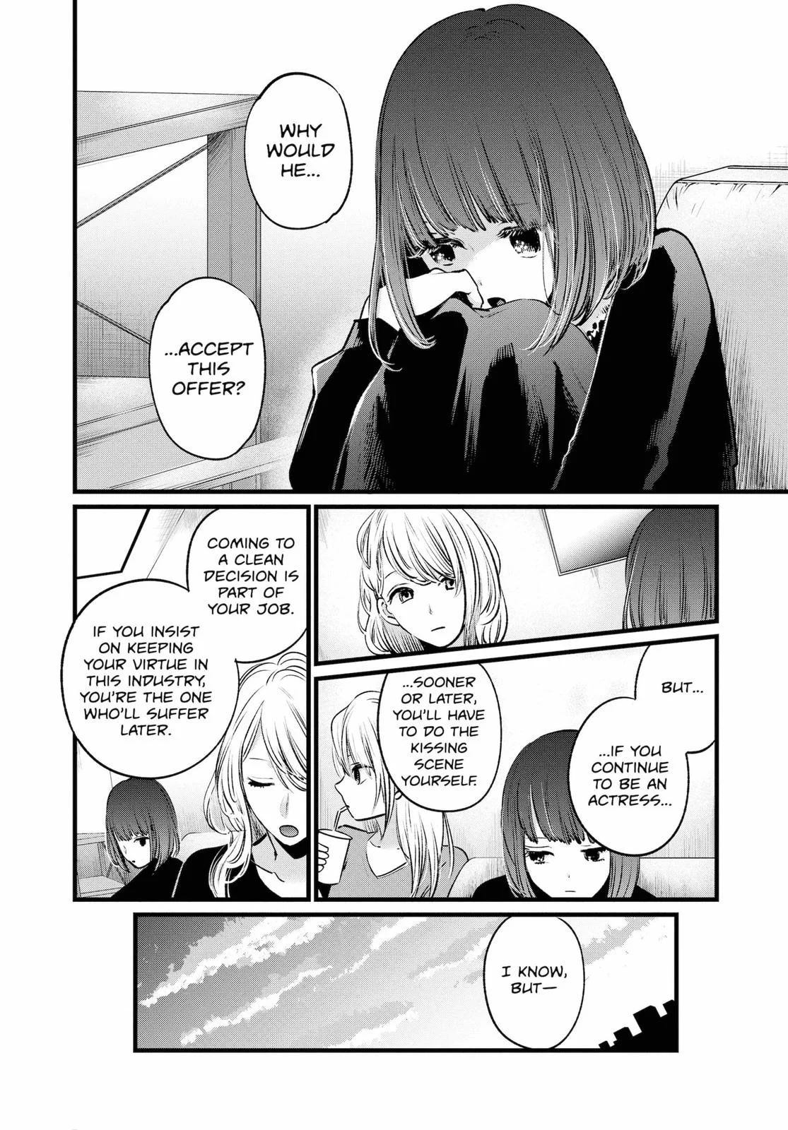Read Oshi no Ko Manga Online