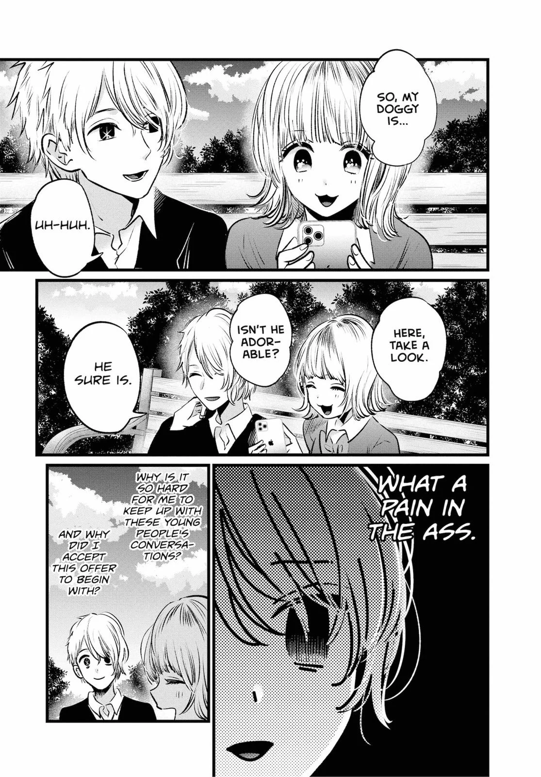 Read Oshi no Ko Manga Online