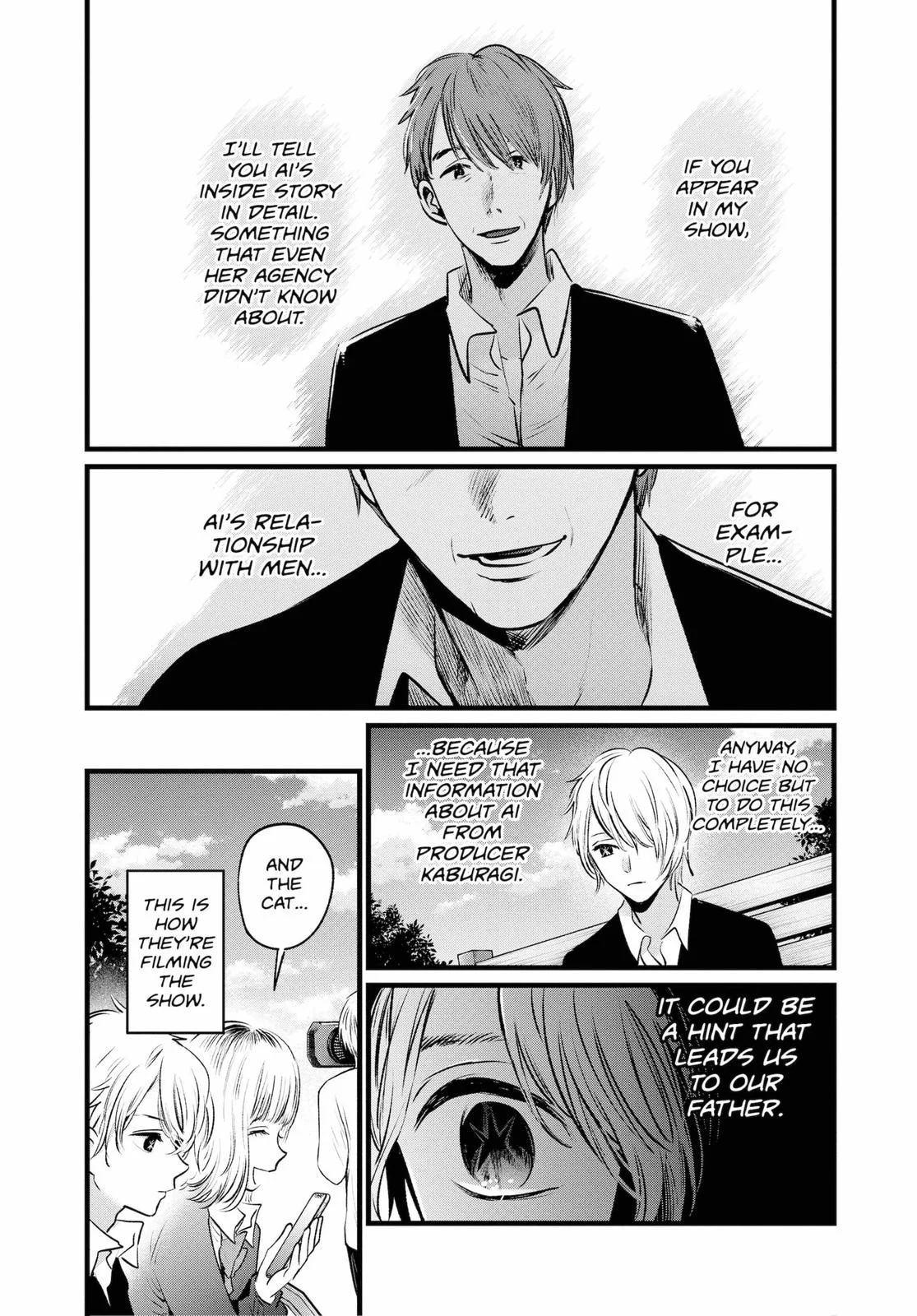 Read Oshi no Ko Manga Online