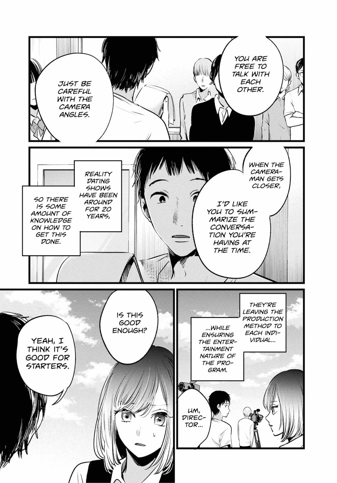 Read Oshi no Ko Manga Online