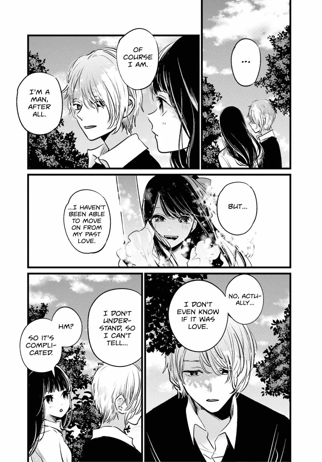 Read Oshi no Ko Manga Online