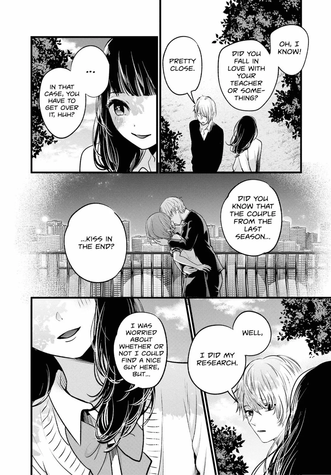 Read Oshi no Ko Manga Online