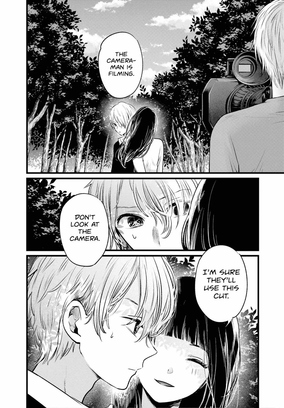 Read Oshi no Ko Manga Online