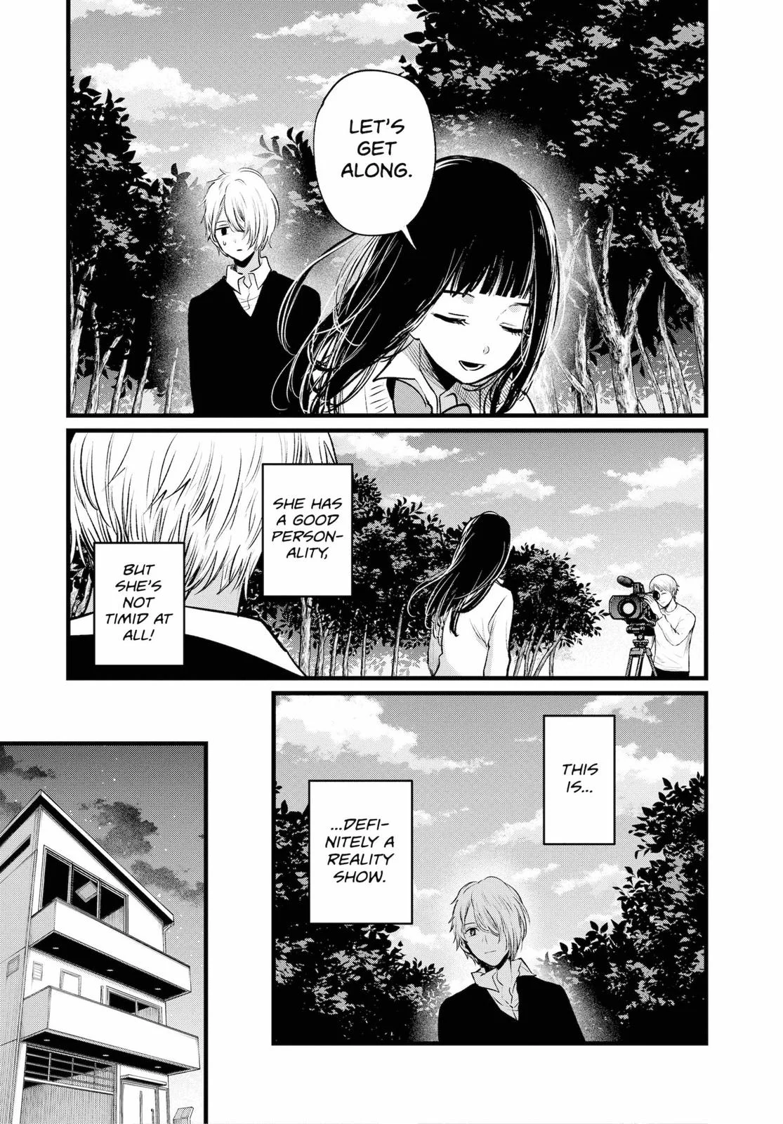 Read Oshi no Ko Manga Online