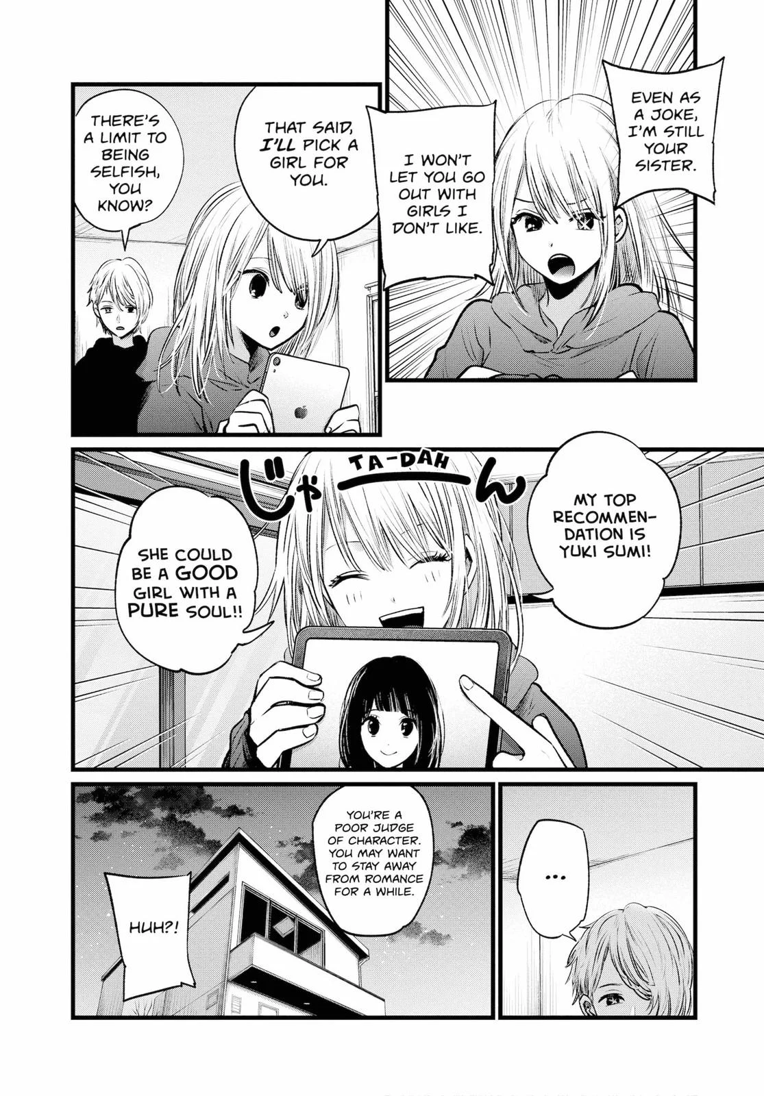 Read Oshi no Ko Manga Online