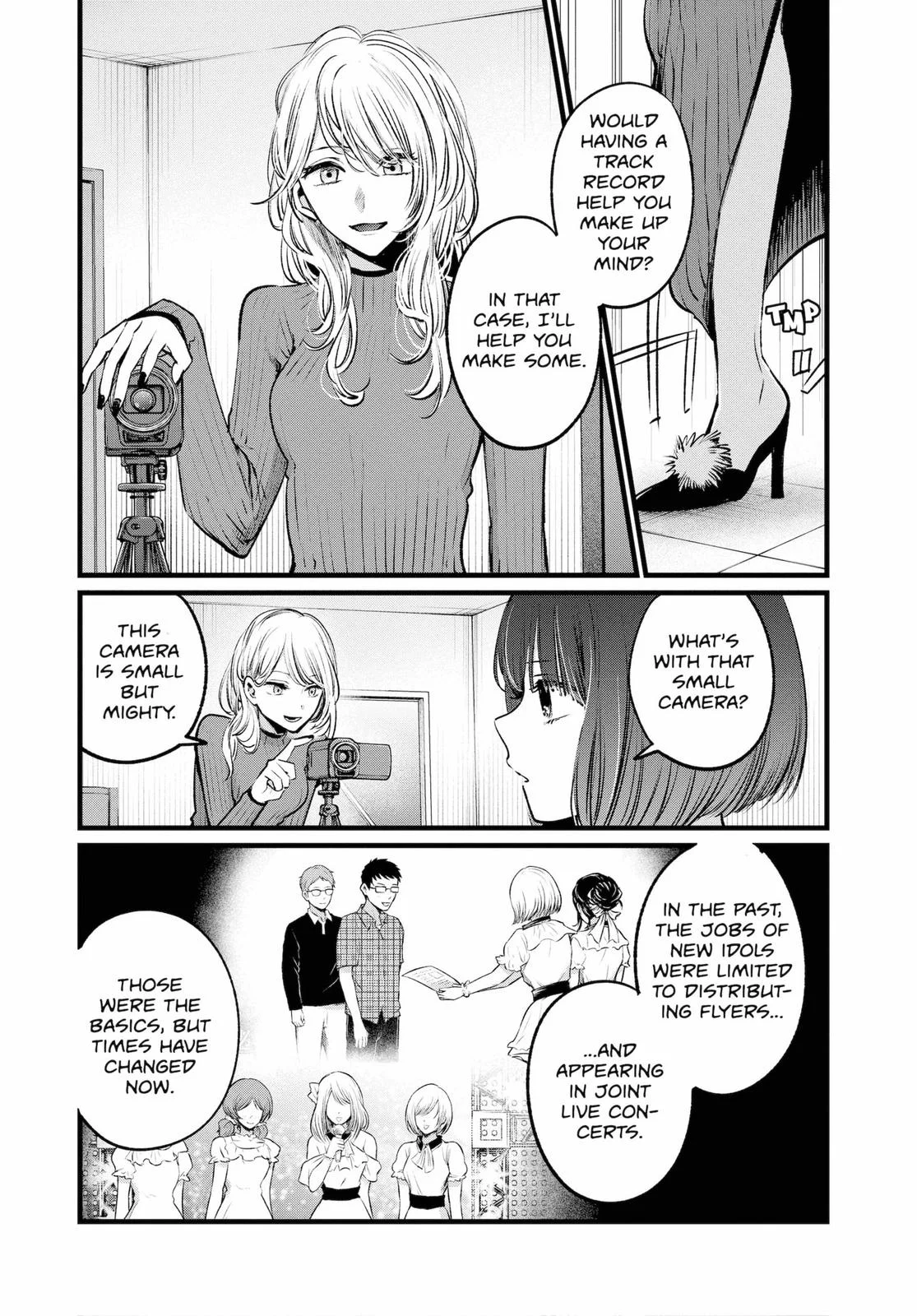 Read Oshi no Ko Manga Online