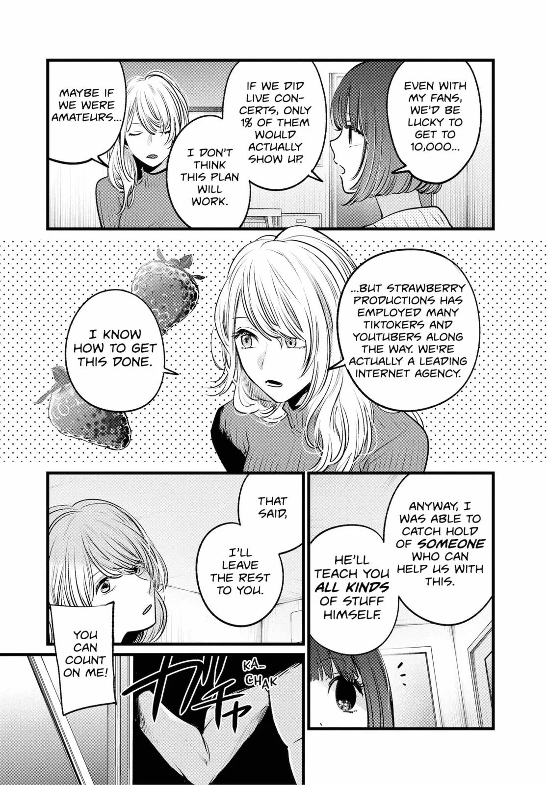 Read Oshi no Ko Manga Online