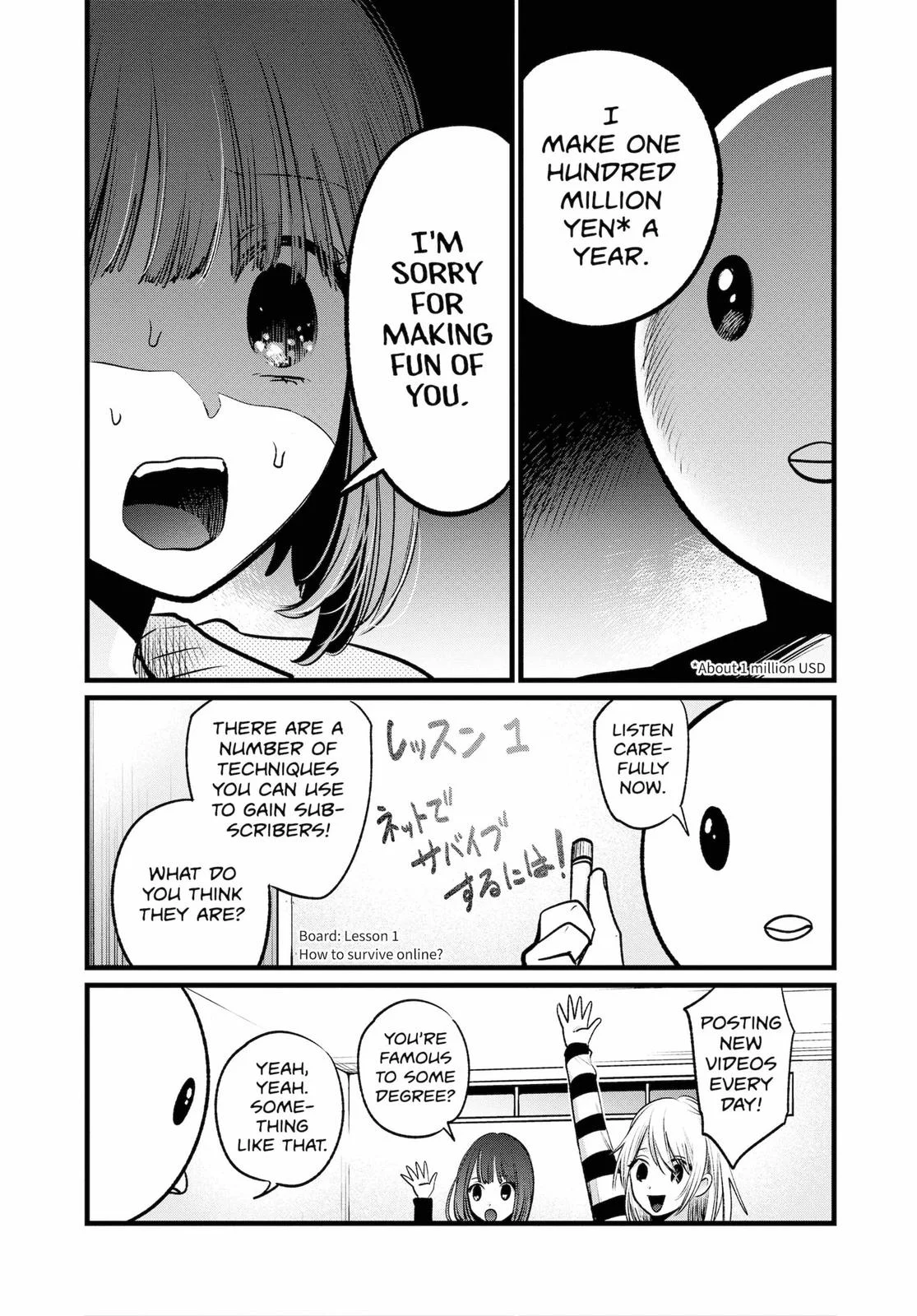 Read Oshi no Ko Manga Online