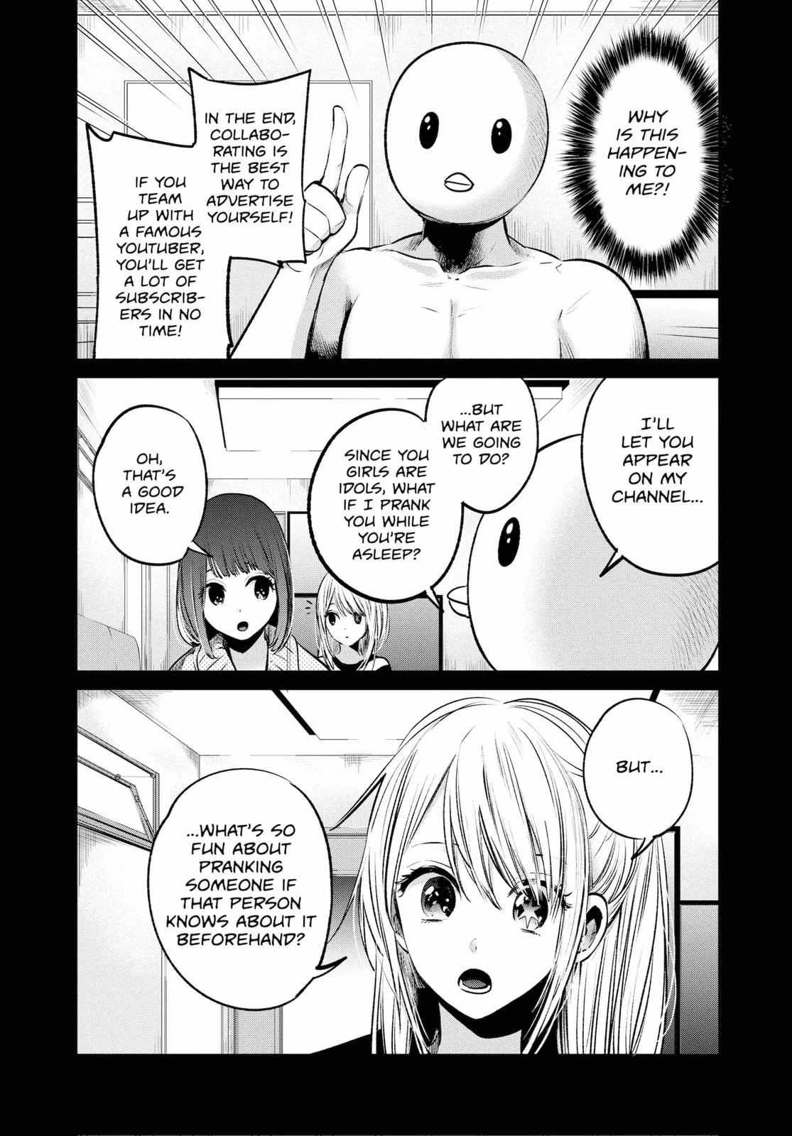 Read Oshi no Ko Manga Online